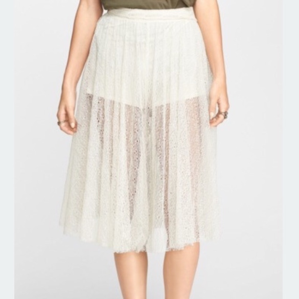 🎉Free People Lacey Culotte